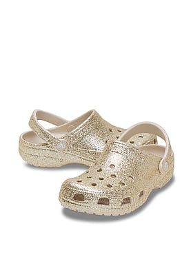 Classic Glitter Clogs