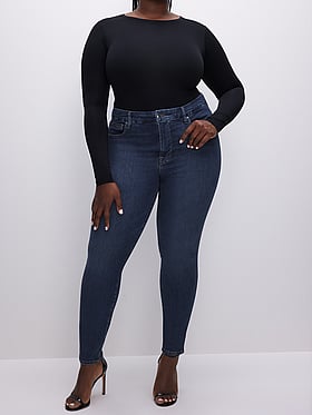 Good Legs Skinny Jeans