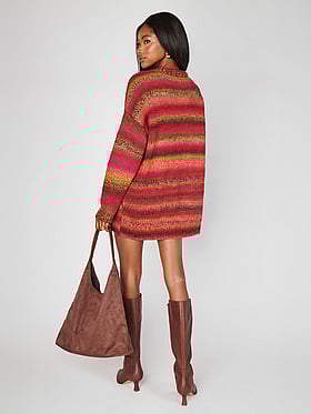 Canyon Tunic Sweater