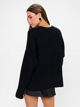Settle in Sweater