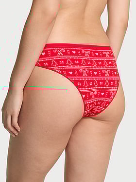 Seamless Brazilian Panty