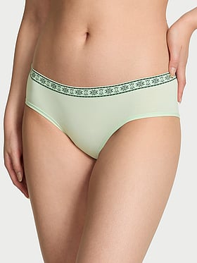 Seamless Hiphugger Panty