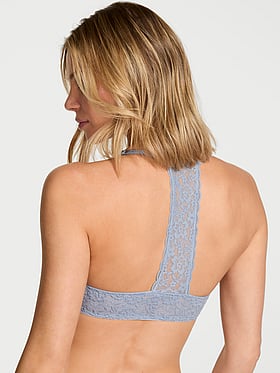Sexy Tee Smooth Lacie Lightly Lined Front-Close Demi Bra