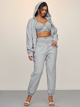 Off-Duty Fleece Jogger Sweatpant