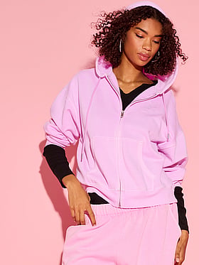 Campus Fleece™ Full-Zip Hoodie