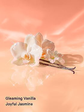 Shimmer Fragrance Lotion