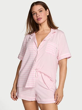 SoSoft™ Modal Short Pajama Set