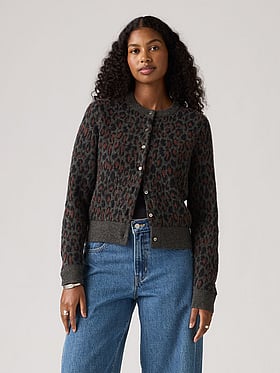 Levi's® Tara Wooly Cardigan