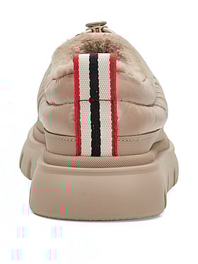 Madi Lug Sole Insulated Slide