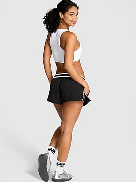 Tech Woven Running Shorts