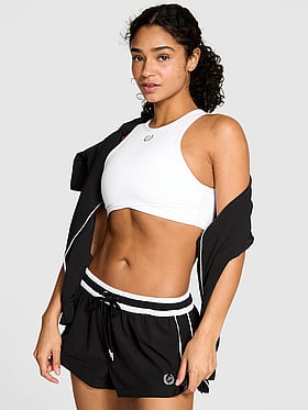 Tech Woven Running Shorts