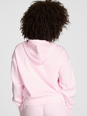 Campus Fleece Full-Zip Hoodie