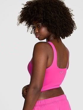 Relay One-Shoulder Bra Tank