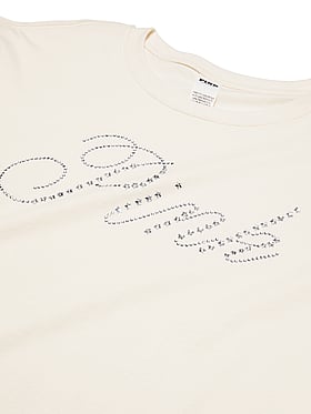 Campus Cotton Long-Sleeve Tee