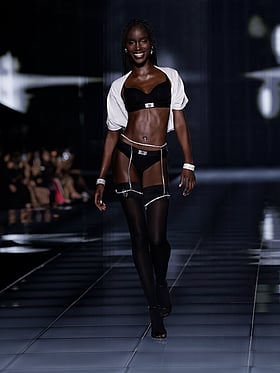 Cotton Oversized Tee