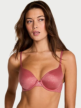 Smooth Push-Up Perfect Shape Bra