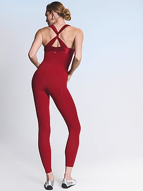 VSX Elevate™ Tuxedo Shine Jumpsuit