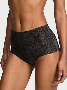 Body by Victoria Flex Shimmer Modern Brief Panty