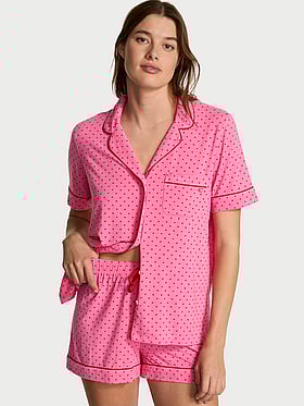 SoSoft™ Modal Short Pajama Set