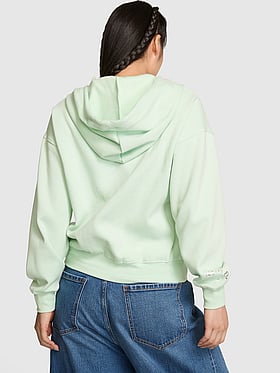Campus Fleece Full-Zip Hoodie
