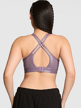 Relay Strappy Medium-Support Sports Bra
