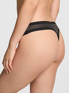 No-Show Thong Panty