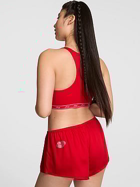 Sweet Dreams Silky Pajama Shorts