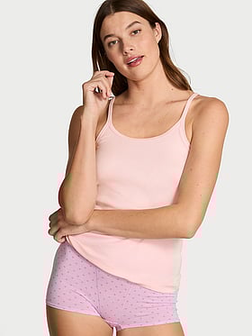 Mix & Match Sleep Perfect Ribbed Tank Top