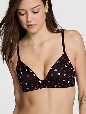 Wear Everywhere Push-Up Wireless Bra