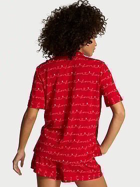 SoSoft™ Modal Short Pajama Set