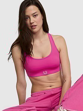 Relay Racerback Sports Bra