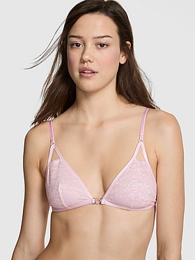 PINK Wink™ Unlined Triangle Bralette