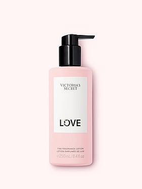 Love Fine Fragrance Lotion