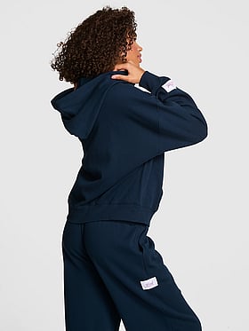 Campus Fleece Full-Zip Hoodie