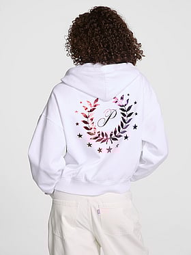 Campus Fleece Full-Zip Hoodie