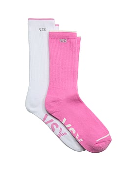 VSX 2-Pack Crew Socks