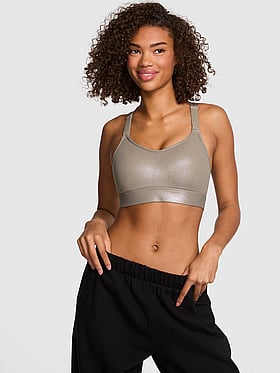 Relay Strappy Medium-Support Sports Bra