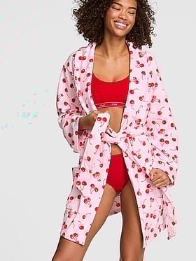 Cozy Plush Robe