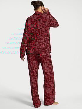 SoSoft™ Modal Long Pajama Set