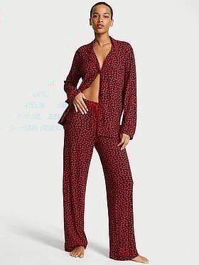 SoSoft™ Modal Long Pajama Set