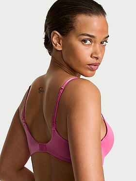 So Obsessed Smooth Wireless Push-Up Bra