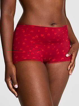 No-Show Mid-Rise Boyshort Panty