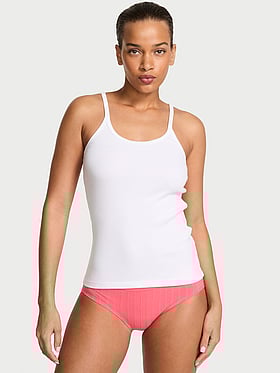 Mix & Match Sleep Perfect Ribbed Tank Top