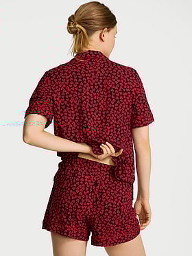 SoSoft™ Modal Short Pajama Set