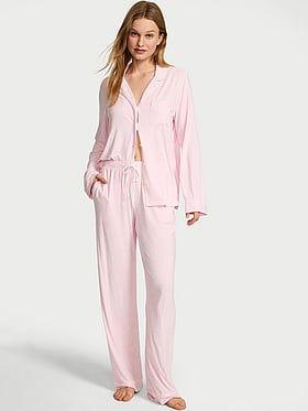 SoSoft™ Modal Long Pajama Set