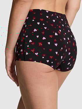 No-Show Mid-Rise Boyshort Panty