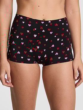 No-Show Mid-Rise Boyshort Panty