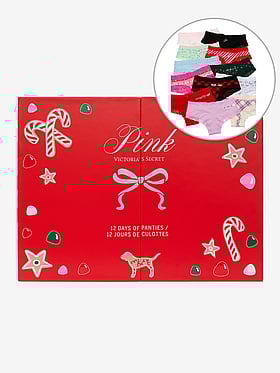 12 Days of Panties Advent Calendar
