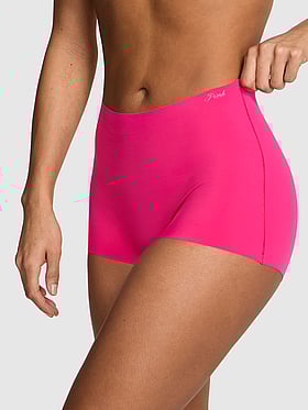 No-Show Mid-Rise Boyshort Panty