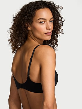 Lightly Lined Smooth Demi Bra